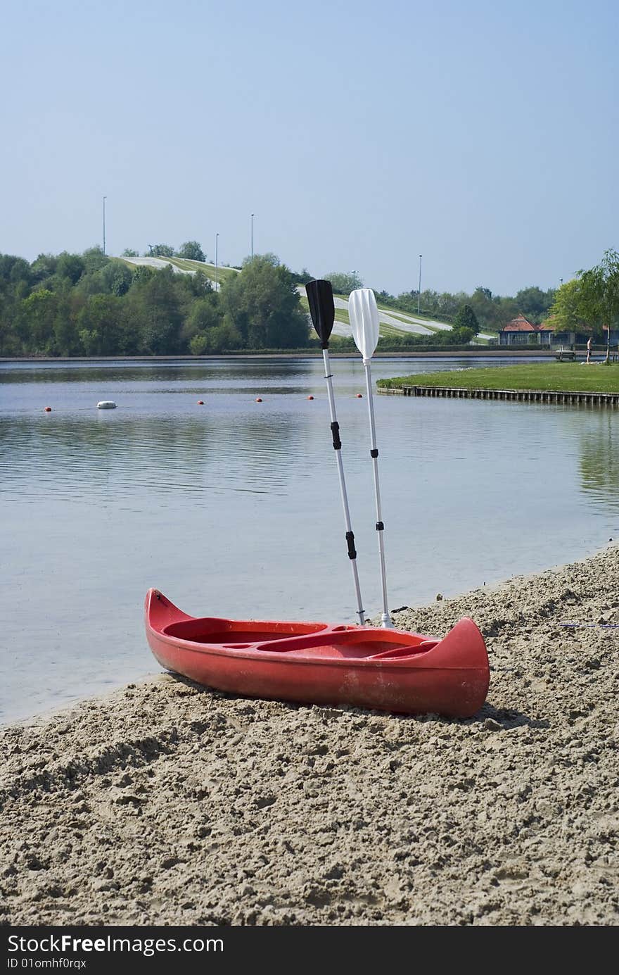 Red Canoe.