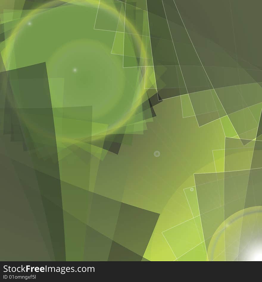 Abstract Background Clean Design