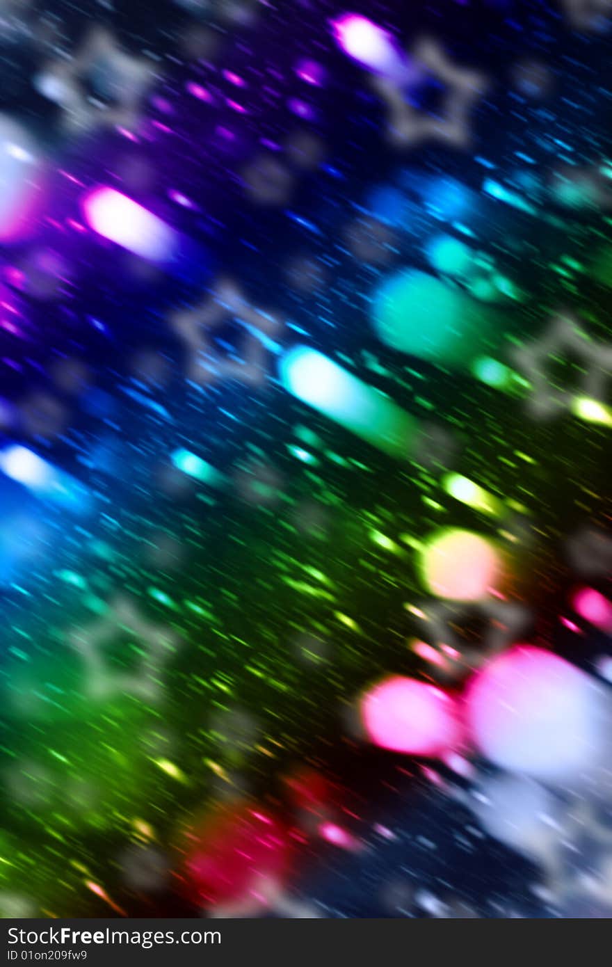 Color Abstract Background