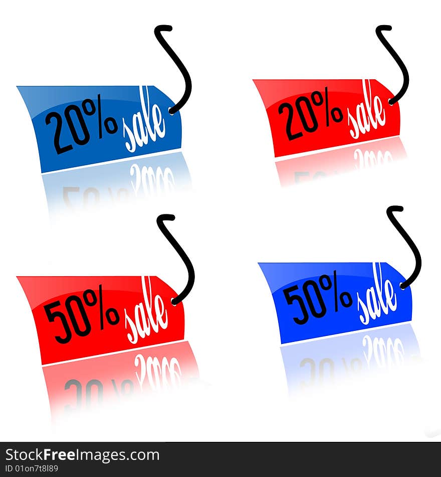 Sale Label