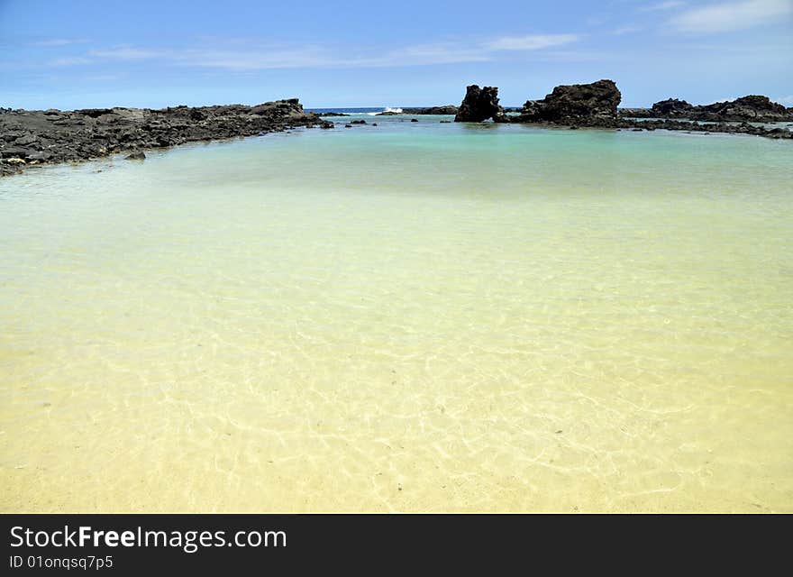 Hidden Beach Cove