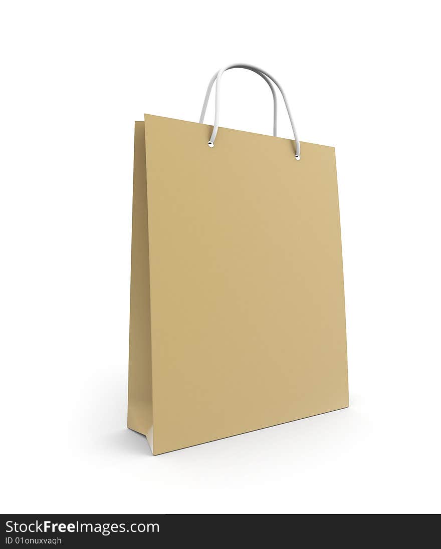 Paper Shopping Bag