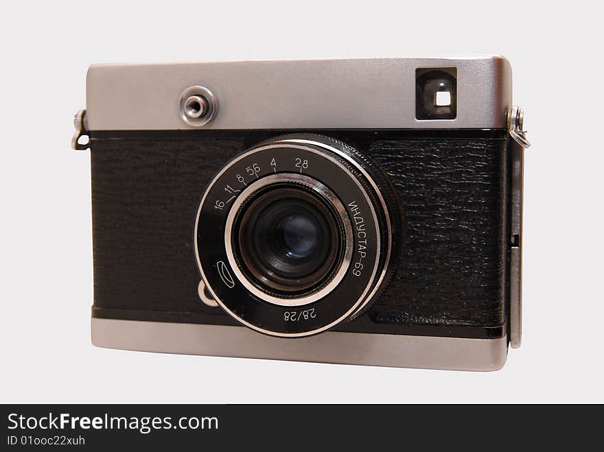 Vintage Russian Camera