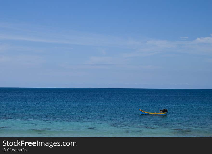 Sea Horizon