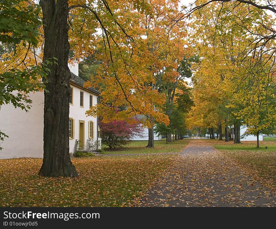 Autumn Village