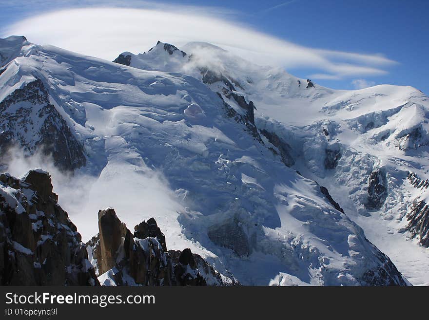 Mont Blanc