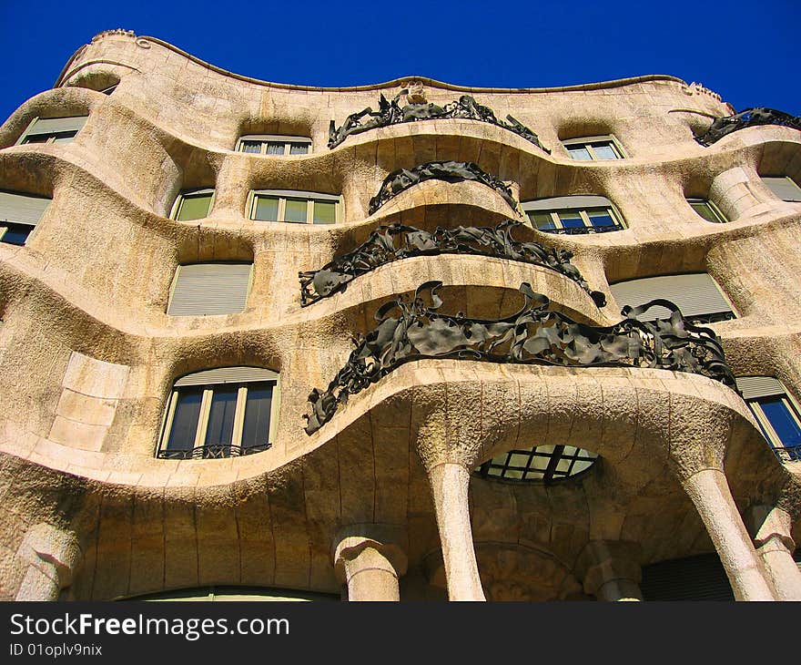 Casa Mila