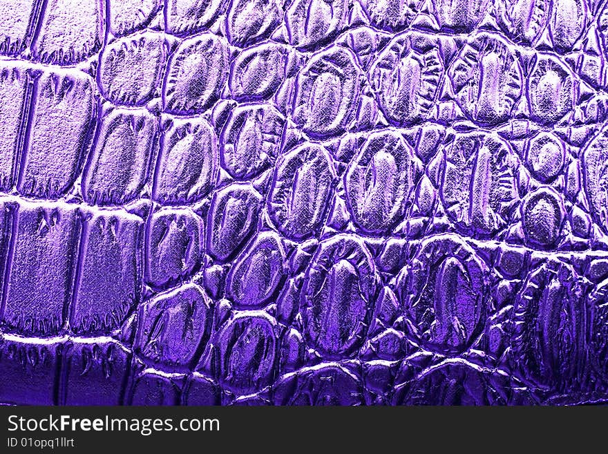 Leather grunge texture