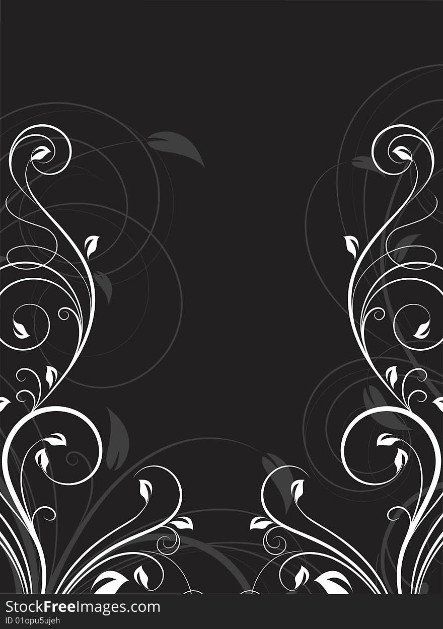 Abstract vector illustration for design. Abstract vector illustration for design.