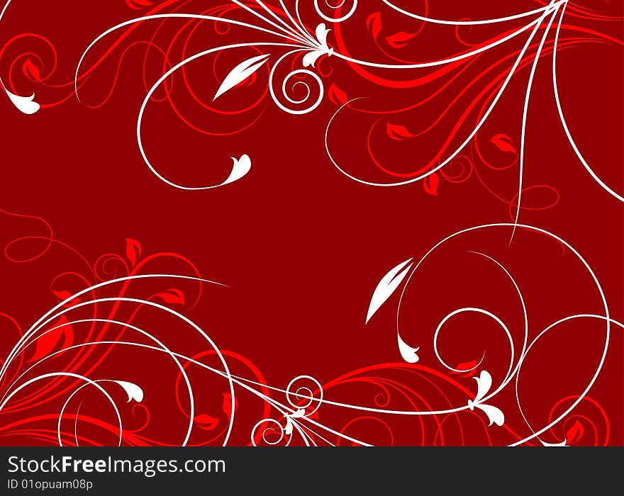 Abstract vector illustration for design. Abstract vector illustration for design.