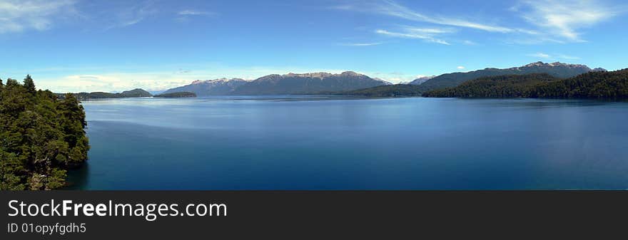 Panorama Bariloche