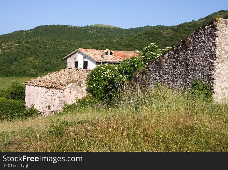 Old house