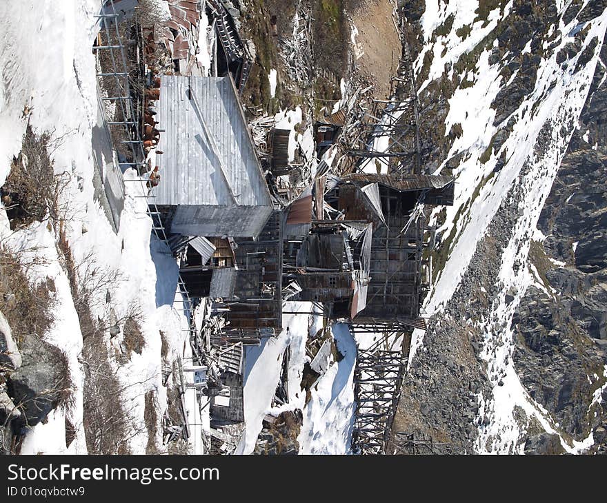 Independence Mine