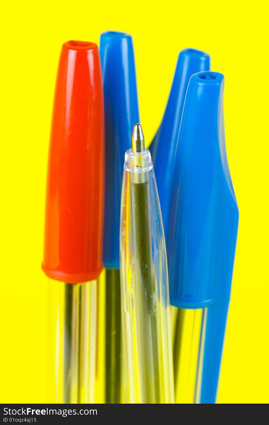 Ball Point Pens