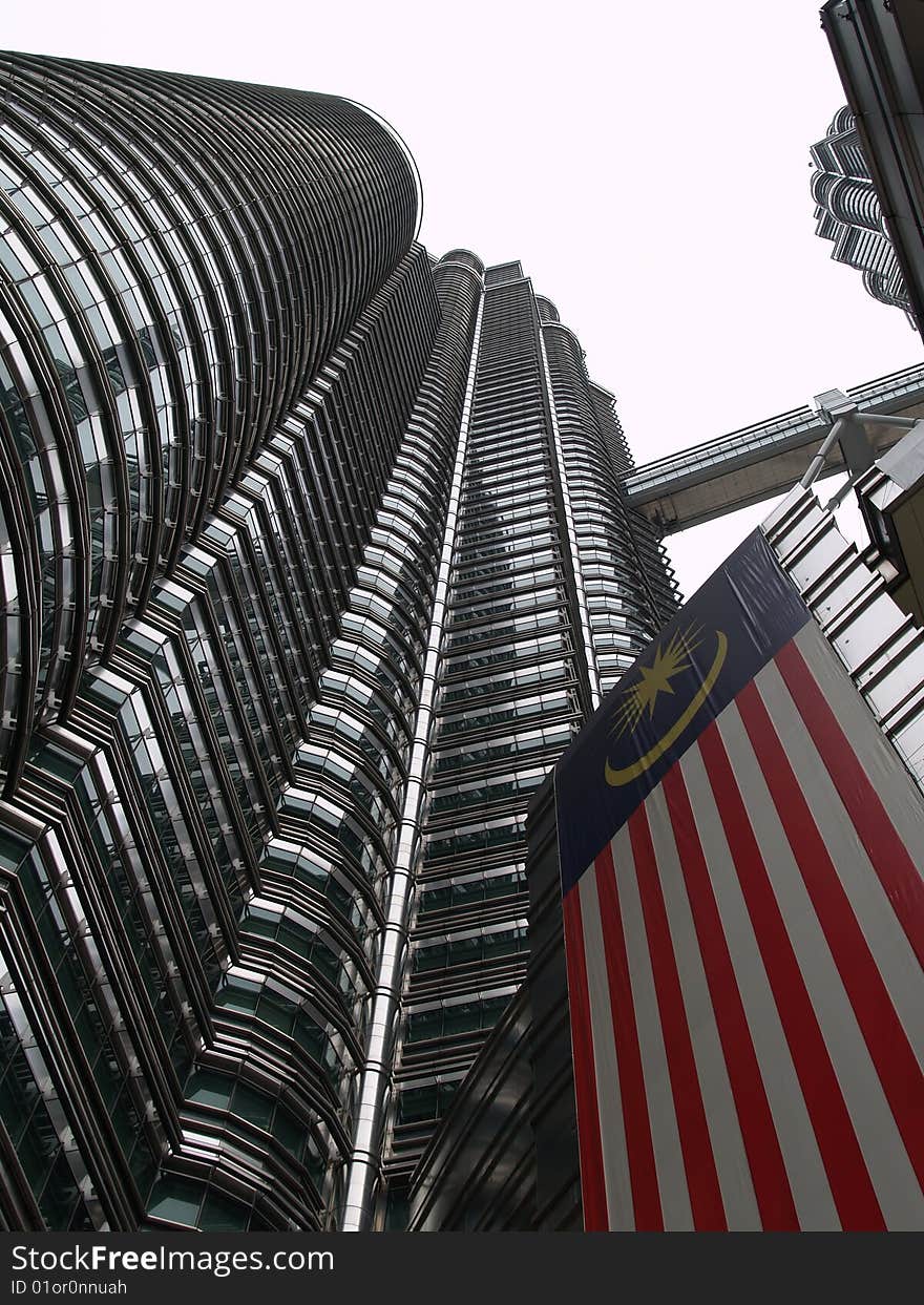 Petronas Twin Towers, Kuala Lumpur, Malaysia