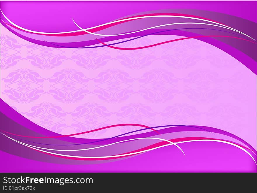 Vector design for business card or any other background. Vector design for business card or any other background