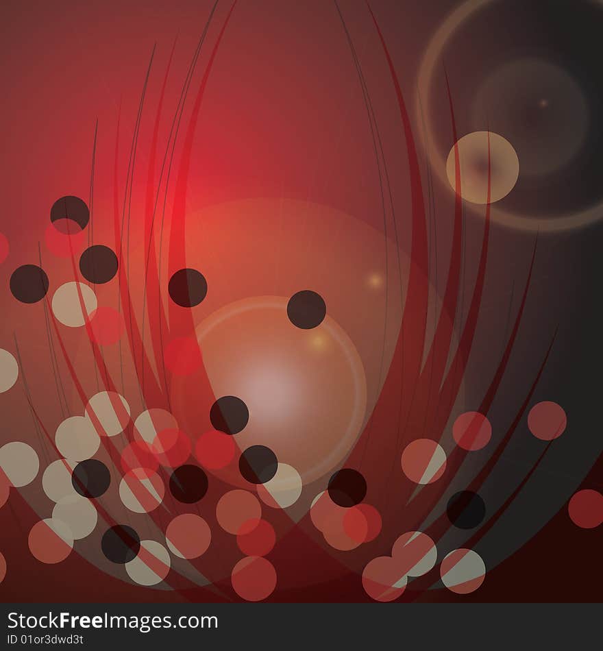 Abstract background clean illustration design. Abstract background clean illustration design