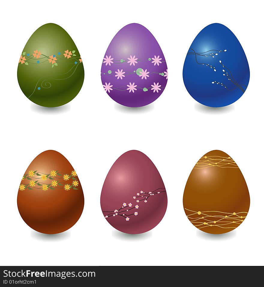 Easter Eggs