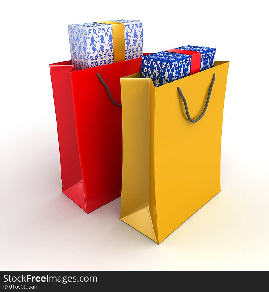 Shopping Bag