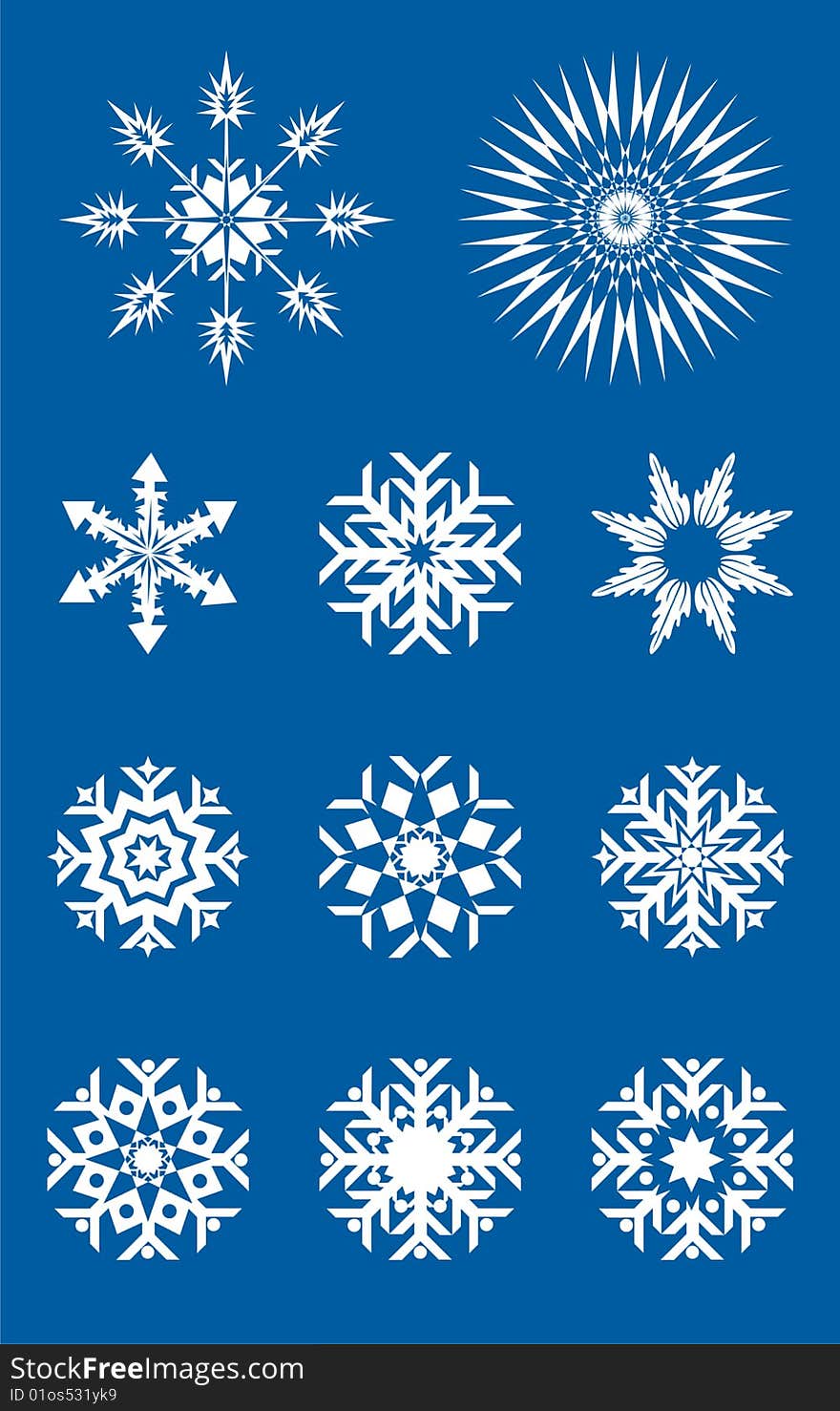 Snowflakes