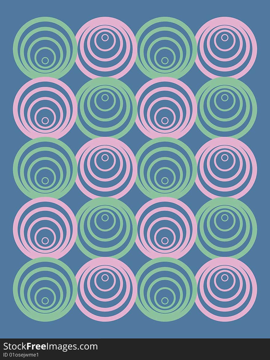 Pattern Circle