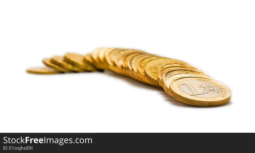 Euro Coins