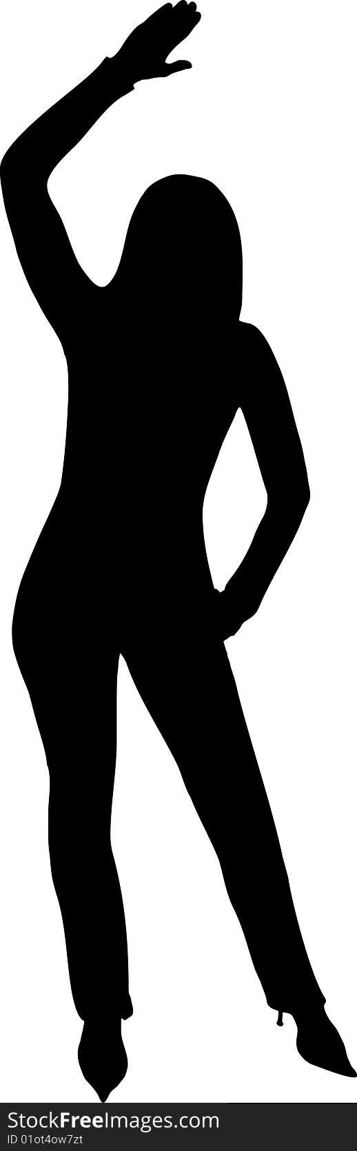 Fashion Women Vector