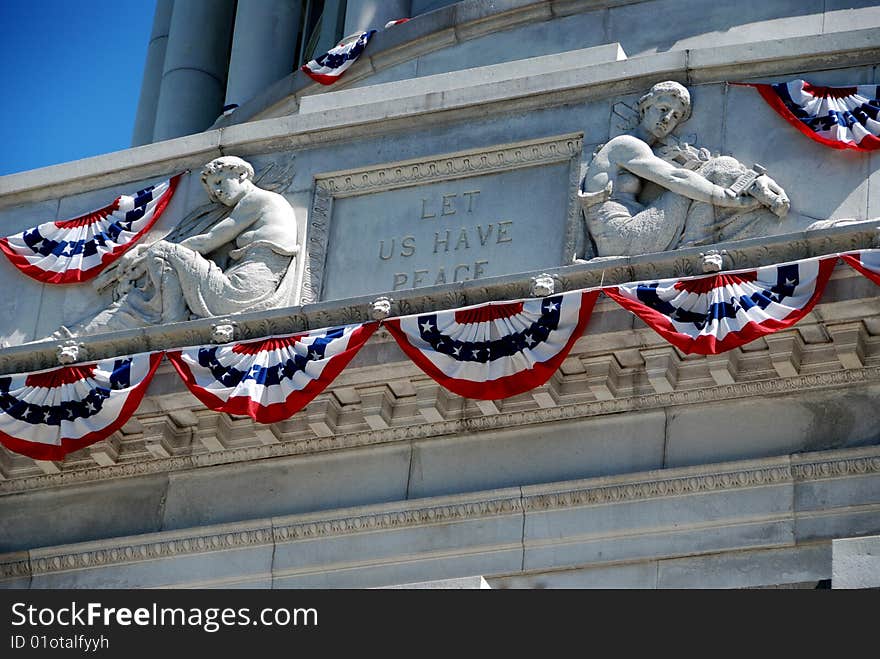 NYC: Grant S Tomb