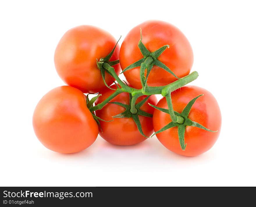 Five Tomatoes