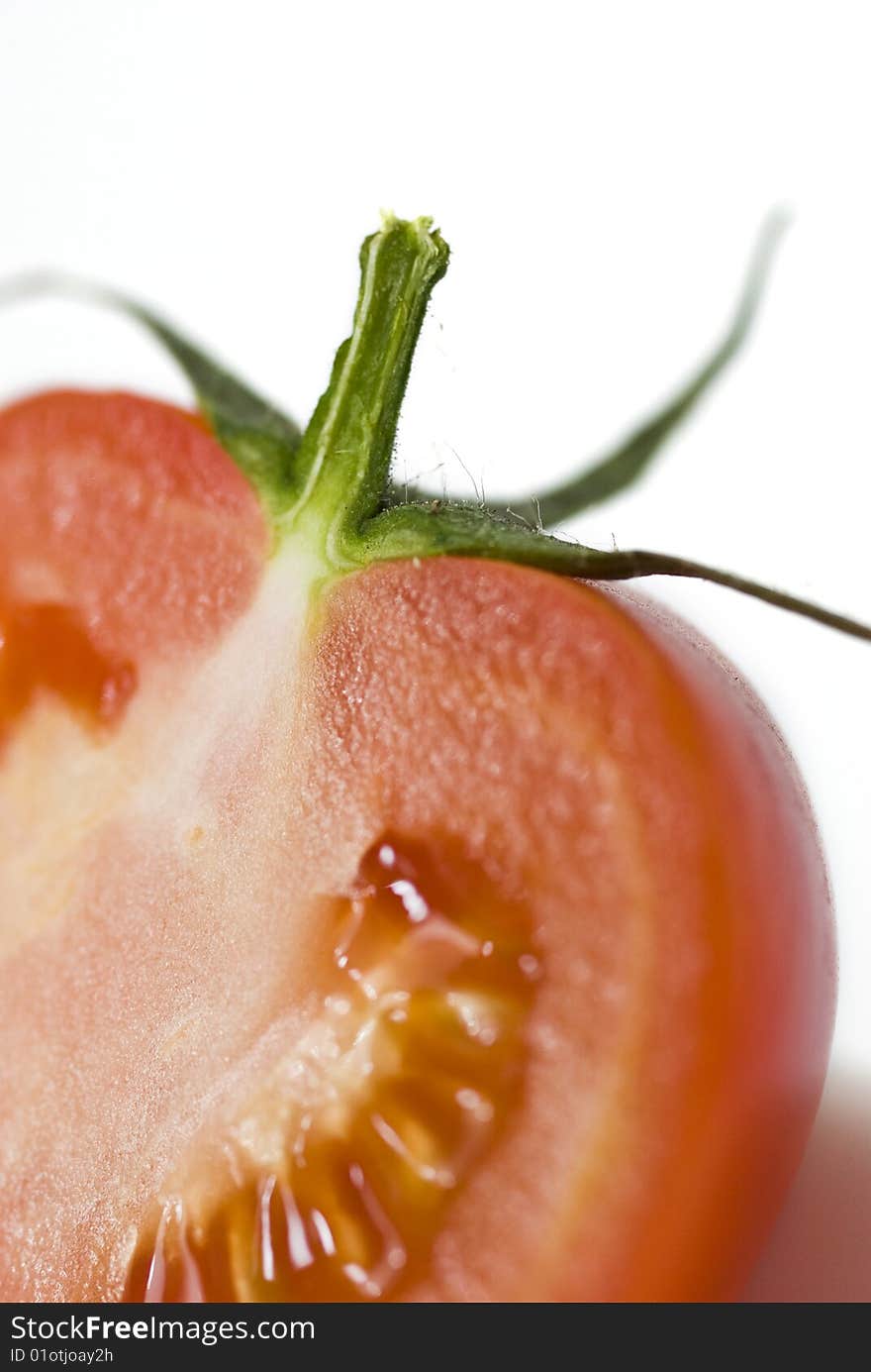 Sliced Tomato