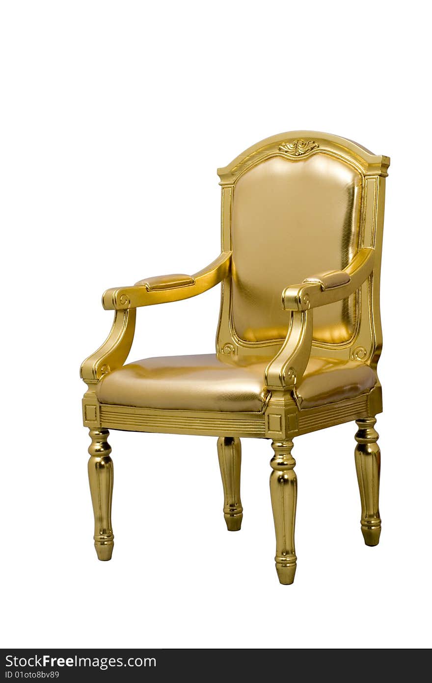 The Bling Chair