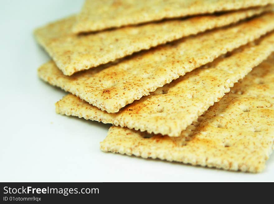 Bread crisps