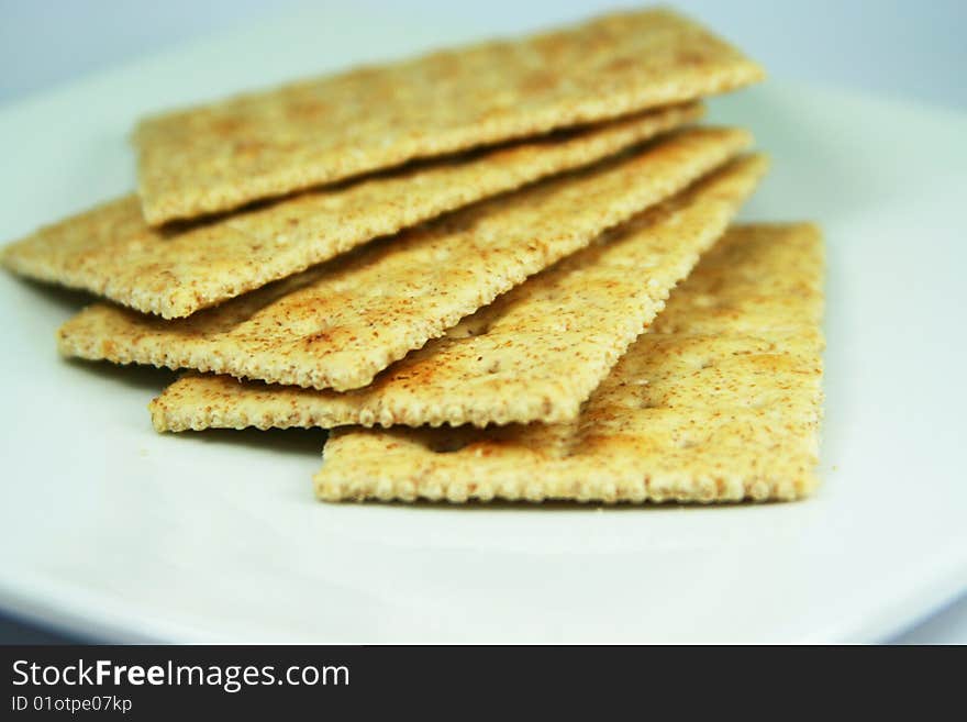 Bread crisps