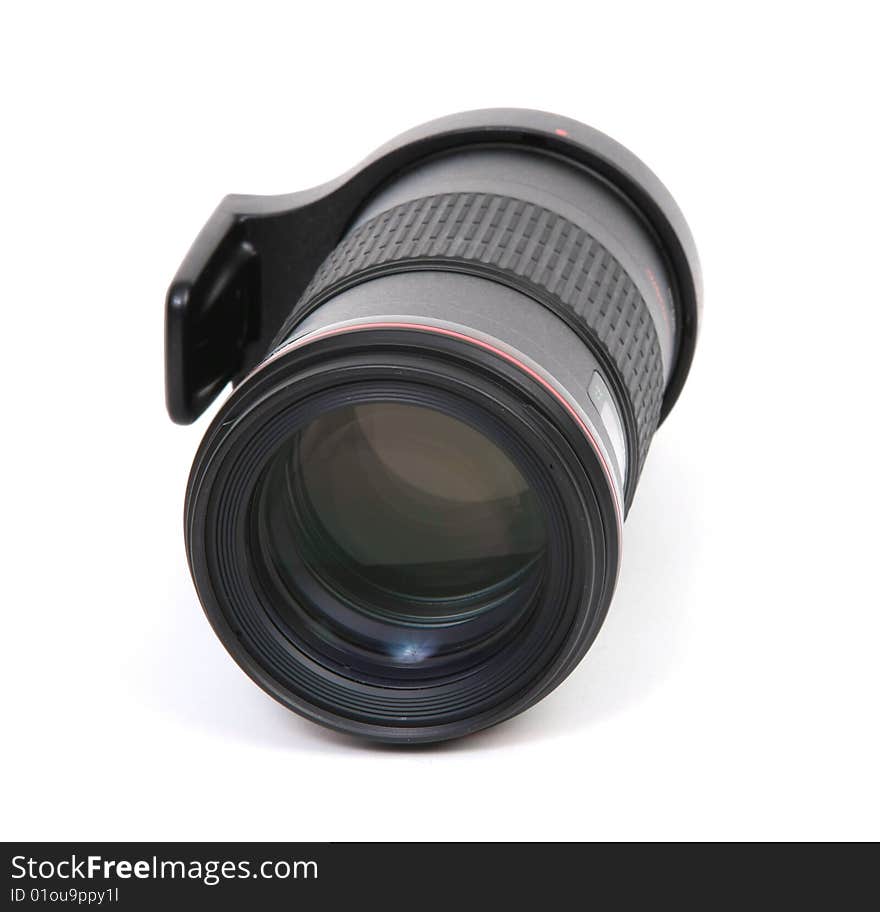 Macro camera lens