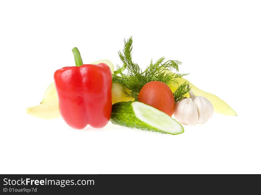 Fresh Vegetables