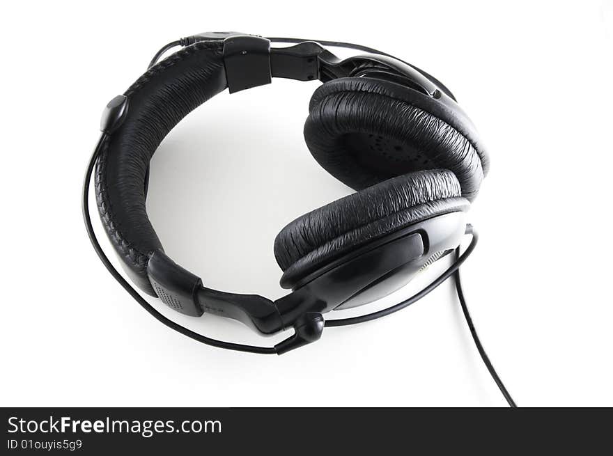 Stereo headphones