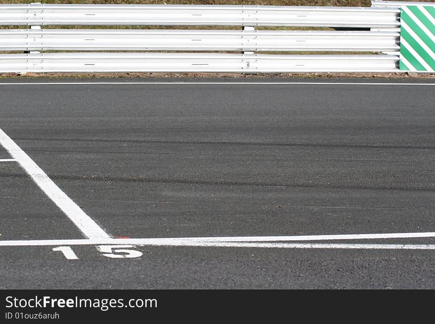 Motorsport Grid