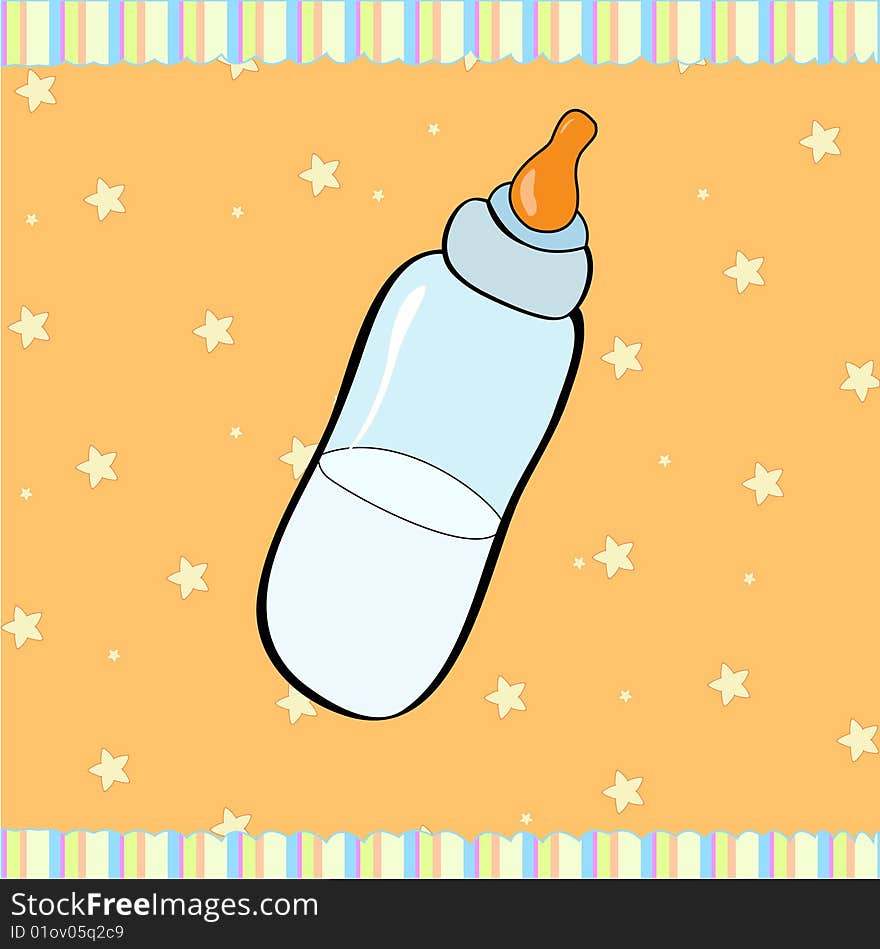 Baby bottle