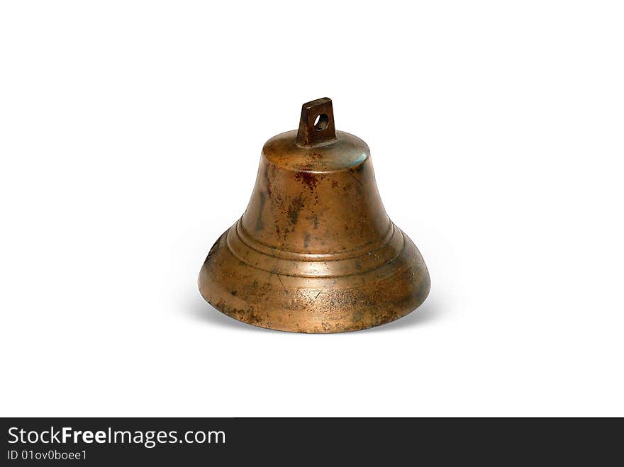 Old Noon Bell