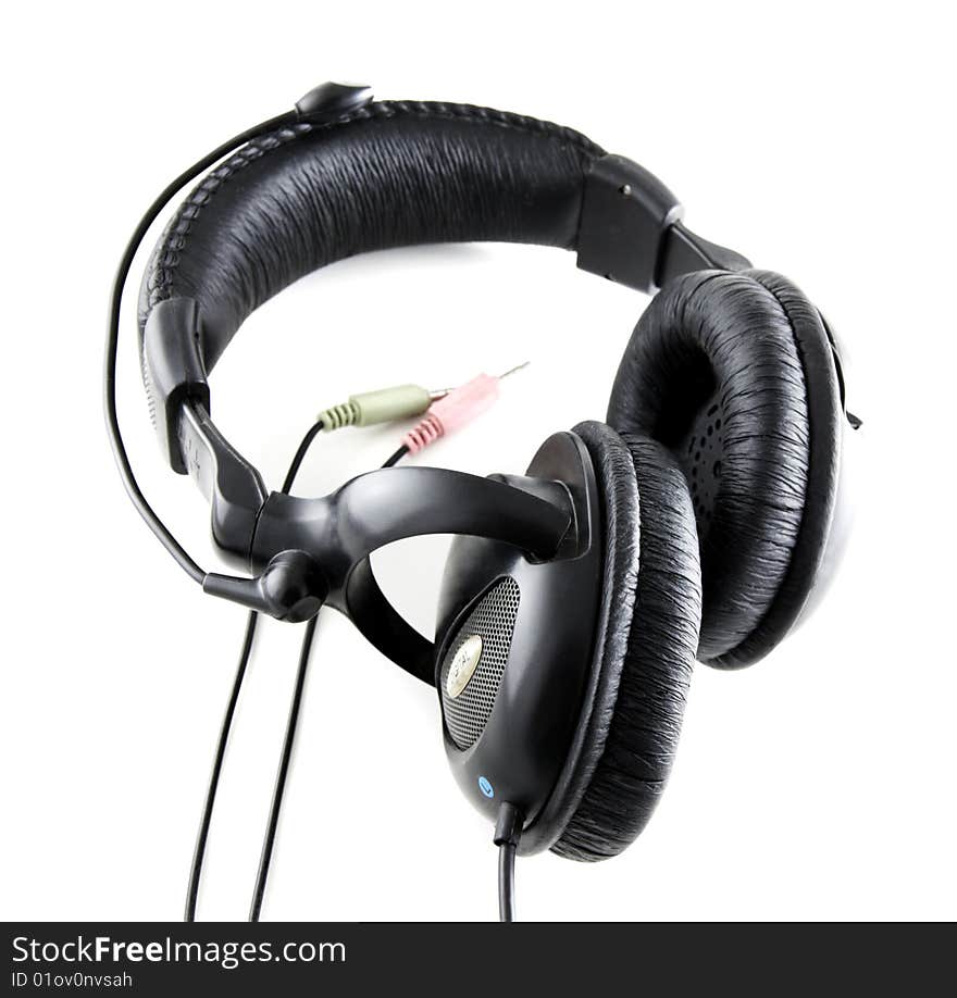 Stereo headphones