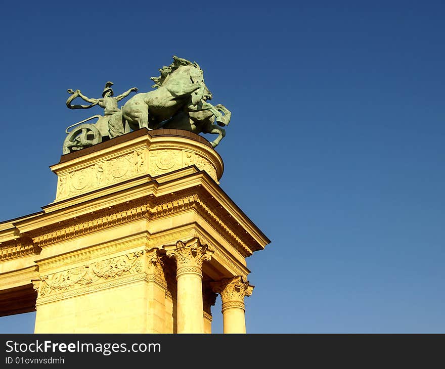 Heroes square