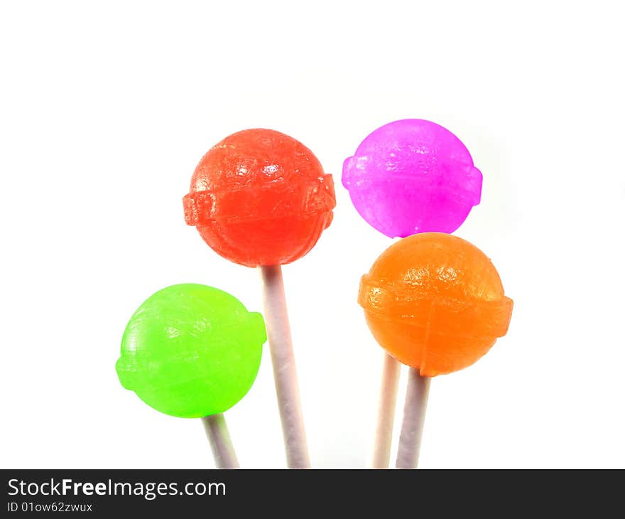 Lollipops