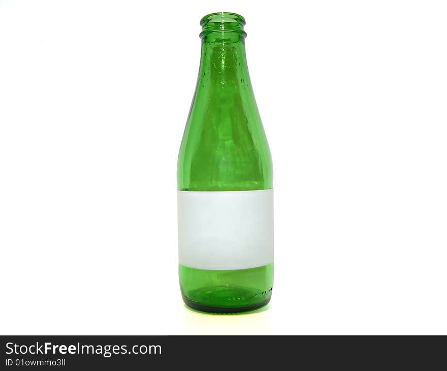 Green Bottle