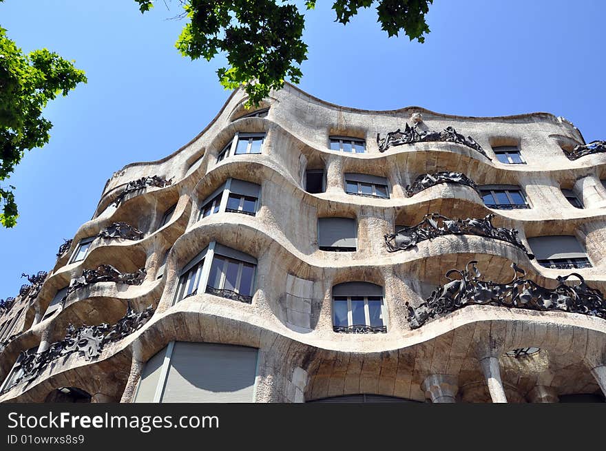 La Pedrera