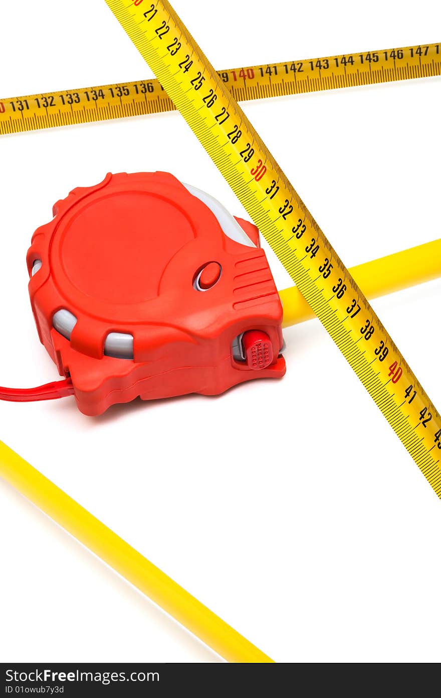 New tape-measure