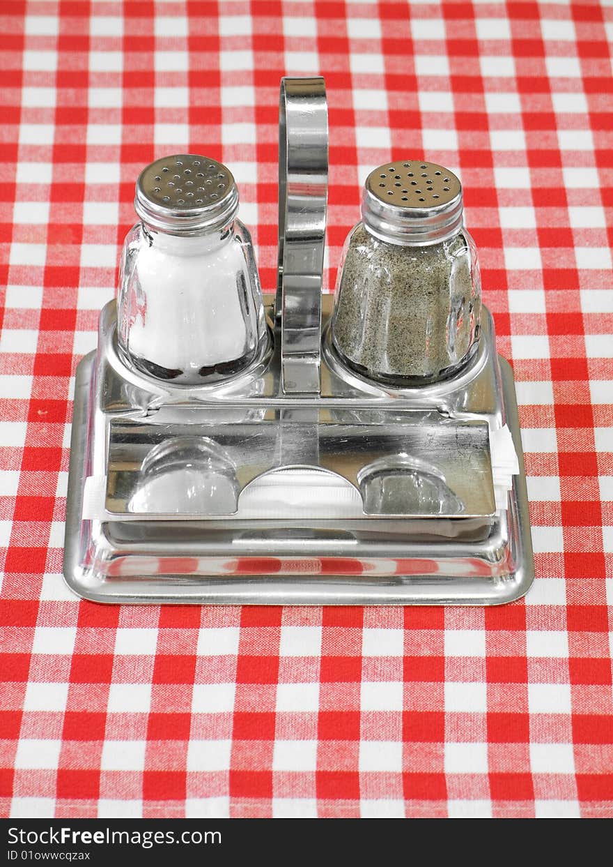 Salt And Pepper