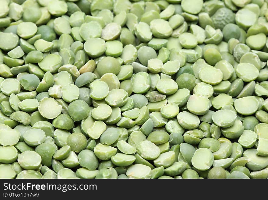 Split pea