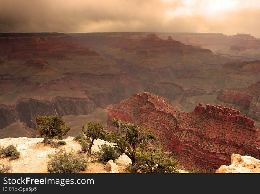 Grand Canyon National Park, USA