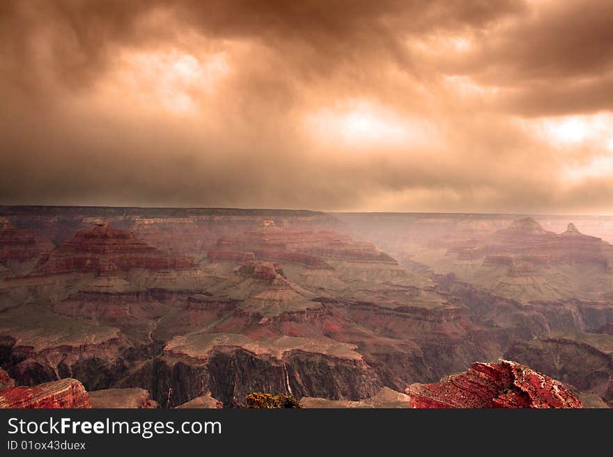 Grand Canyon National Park, USA