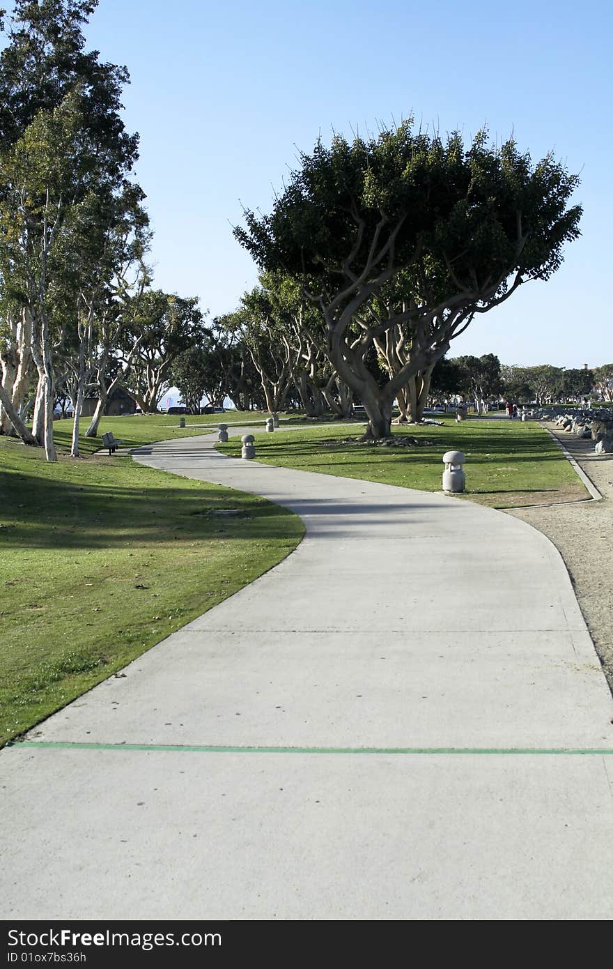 Embarcadero Marina Park